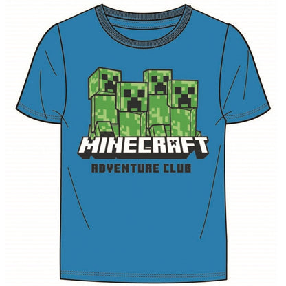 Тениска Minecraft Adventure Club, размер 134
