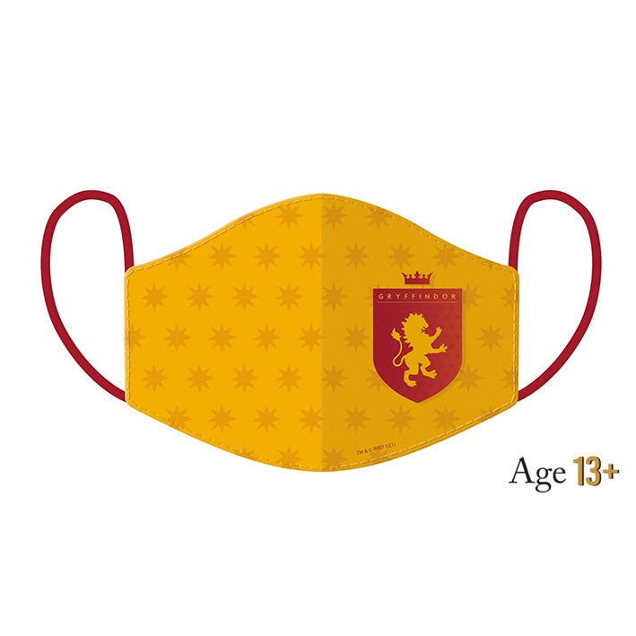 Тийнейджърска маска Harry Potter Griffindor 13+ години