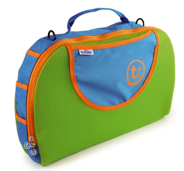 Детска чанта за играчки Tote Blue Trunki