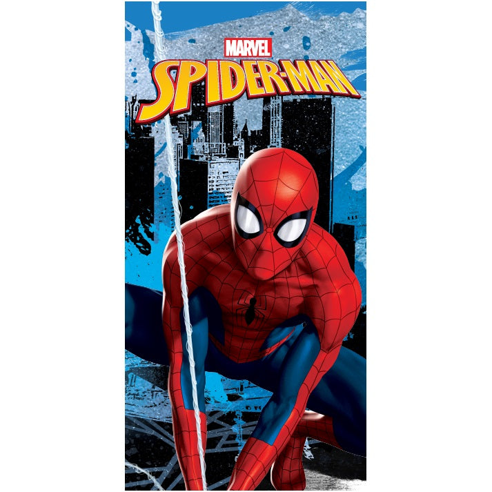 Плажна хавлия Spider Man