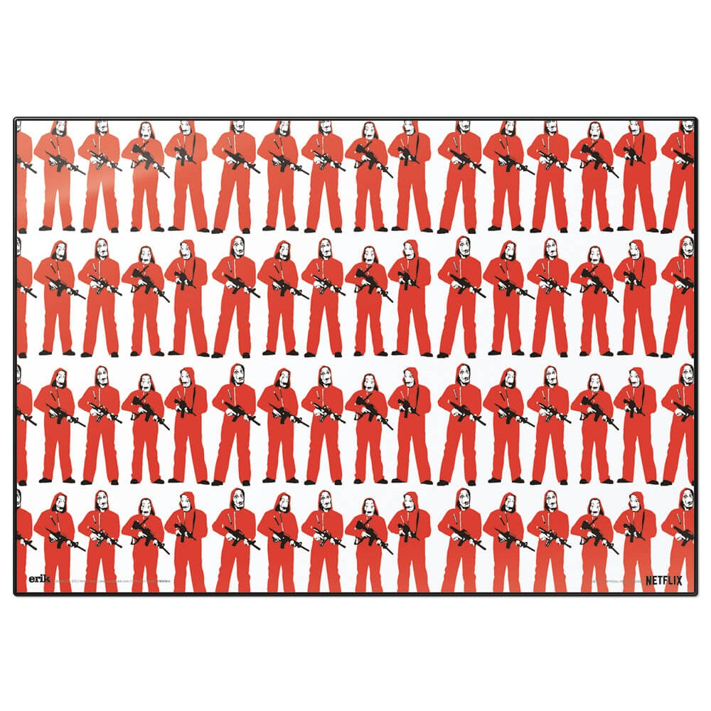 Подложка за бюро La Casa De Papel