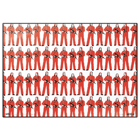 Подложка за бюро La Casa De Papel