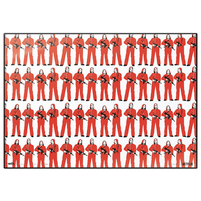 Подложка за бюро La Casa De Papel