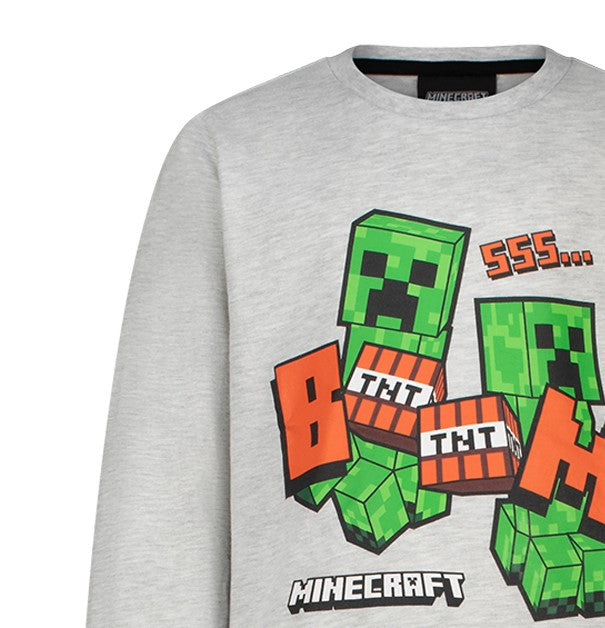 Блуза Minecraft TNT Sss…, размер 134