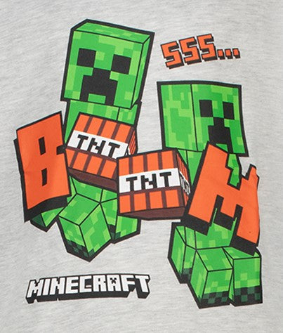 Блуза Minecraft TNT Sss…, размер 134