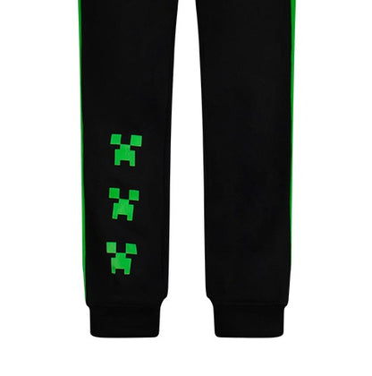 Спортен панталон Minecraft Black&Green, размер 152