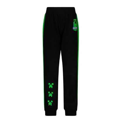 Спортен панталон Minecraft Black&Green, размер 134