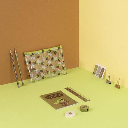 Ученически сет Star Wars The Mandalorian grogu