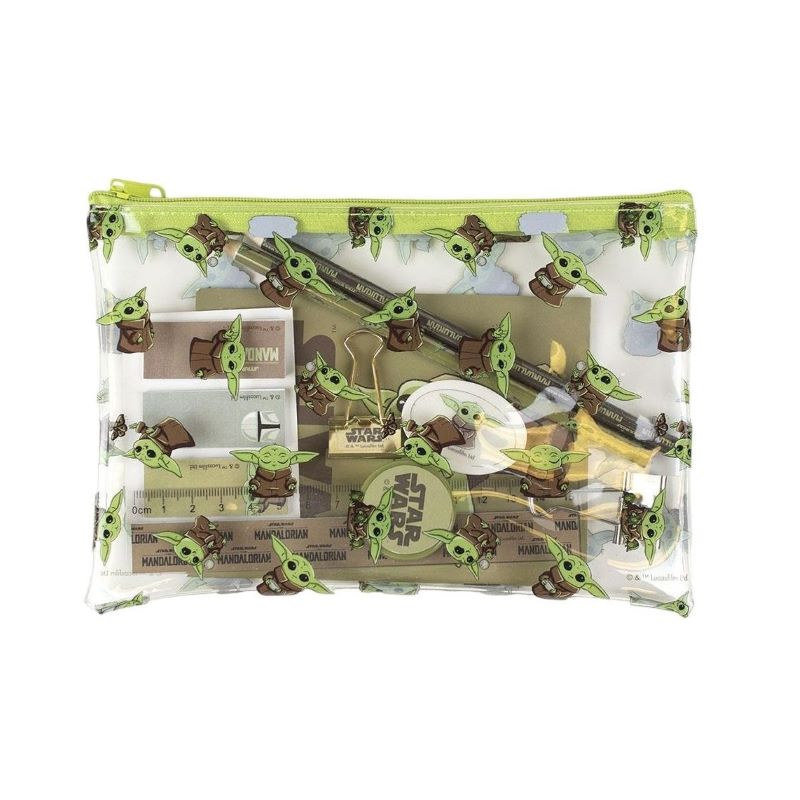 Ученически сет Star Wars The Mandalorian grogu