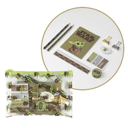 Ученически сет Star Wars The Mandalorian grogu