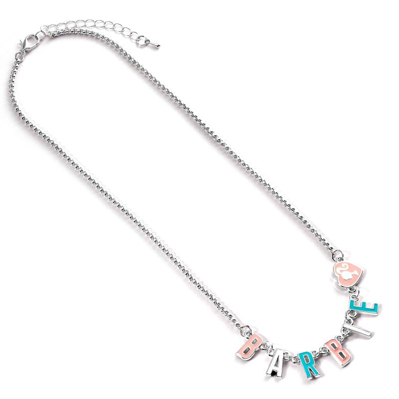 Колие с име Barbie