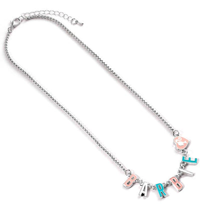 Колие с име Barbie