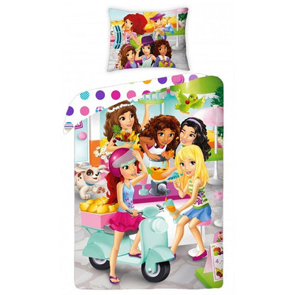 LEGO® Friends 101 Детски спален комплект