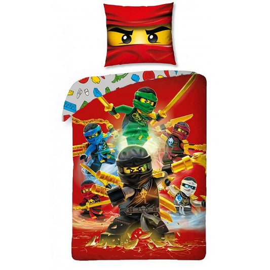 LEGO® NINJAGO 526 Детски спален комплект