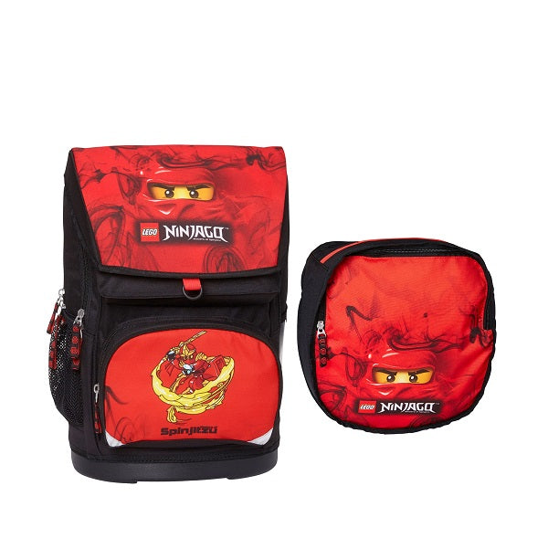Ученическа раница LEGO NINJAGO KAI - Large