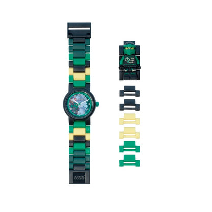 LEGO Ninjago Lloyd детски часовник