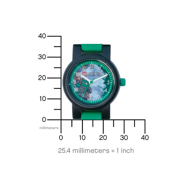 LEGO Ninjago Lloyd детски часовник