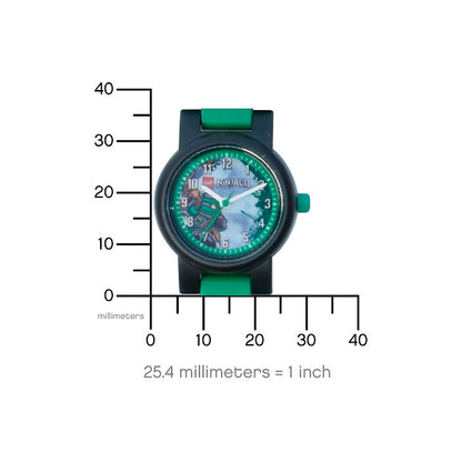 LEGO Ninjago Lloyd детски часовник