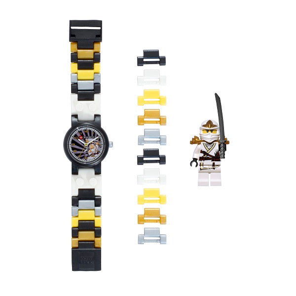LEGO Ninjago Zane детски часовник