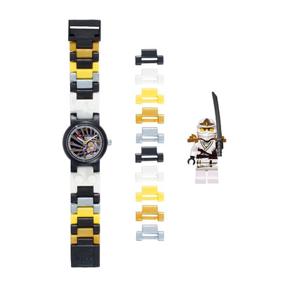 LEGO Ninjago Zane детски часовник