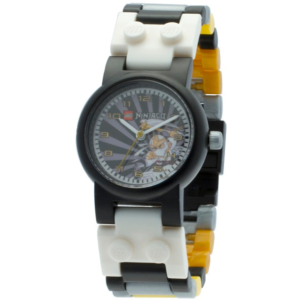 LEGO Ninjago Zane детски часовник