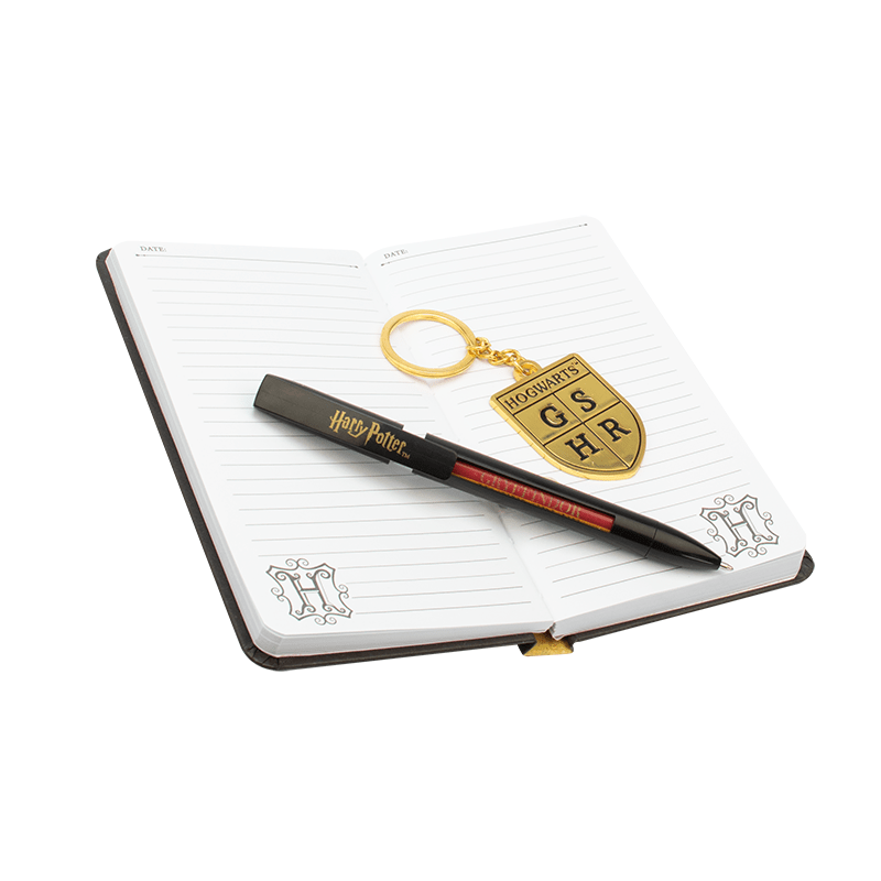 Подаръчен комплект Harry Potter Crest