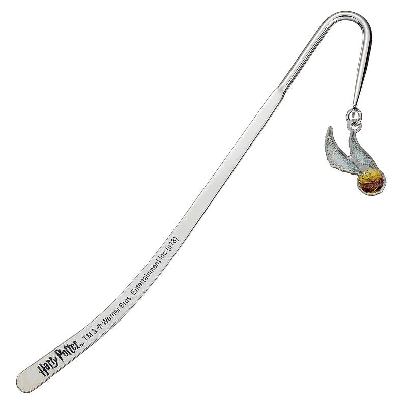 Разделител за книга Harry Potter Golden Snitch