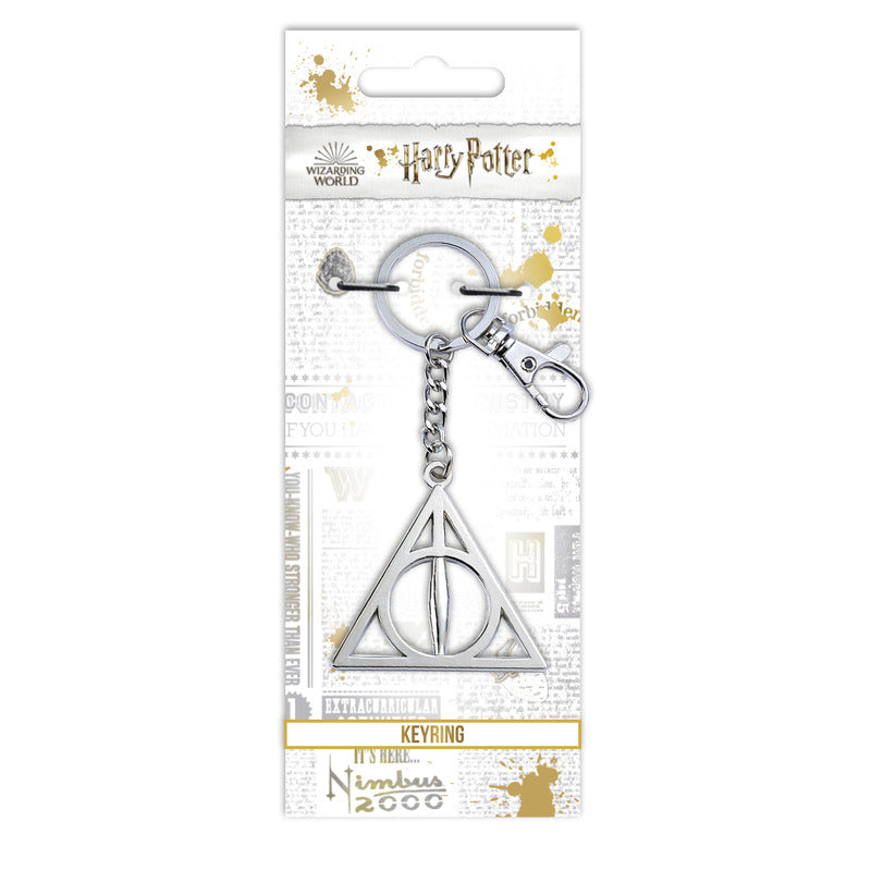 Ключодържател Harry Potter Deathly Hallows