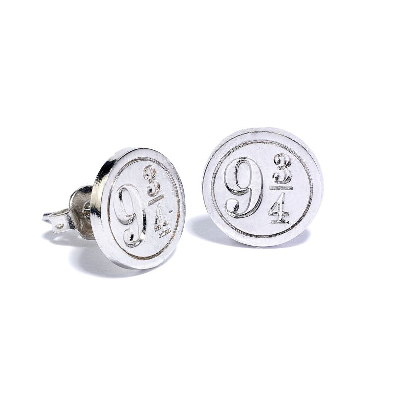 Сет от обеци Harry Potter Deathly Hallows/Golden Snitch/Platform