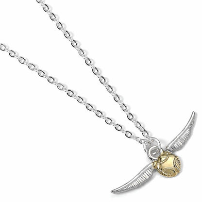 Колие Harry Potter Golden Snitch