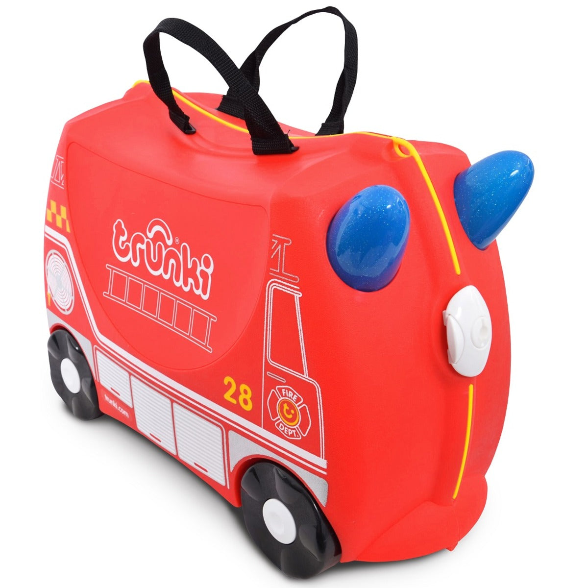 Детско куфарче Frank Firetruck Trunki