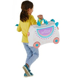 Детско куфарче Lola Llama Trunki