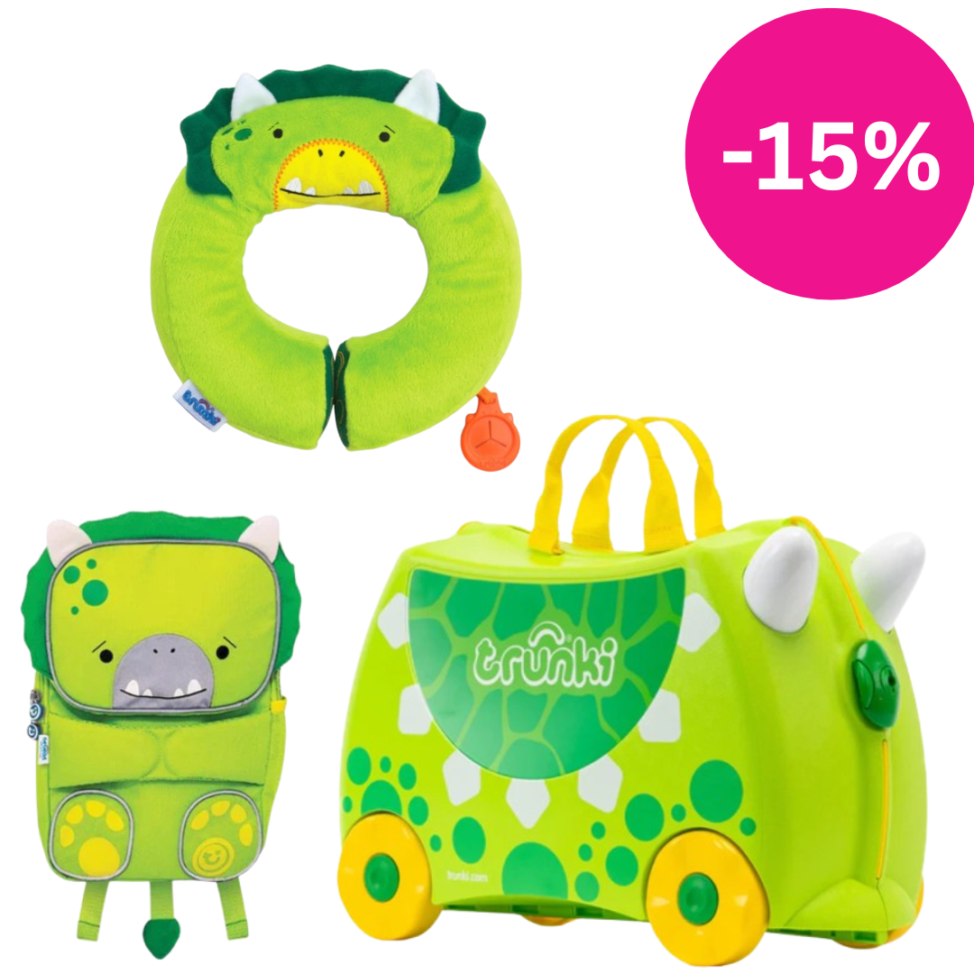 Детски сет Trunki Dudley