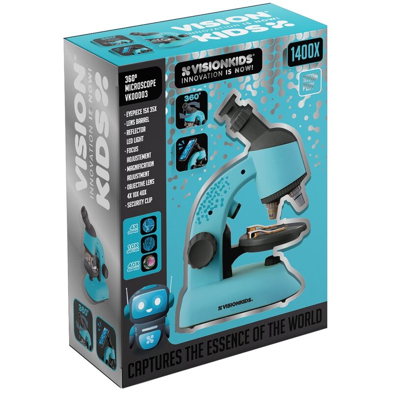 Микроскоп VISION KIDS 360