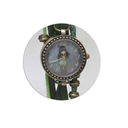 Ръчен часовник Santoro Gorjuss I Stole Your Heart