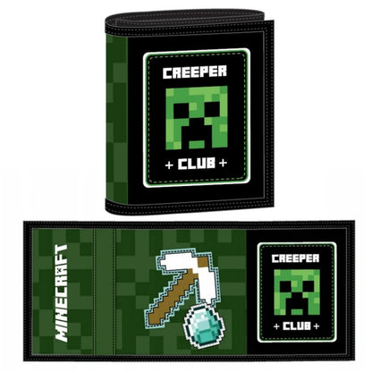 Портфейл Minecraft