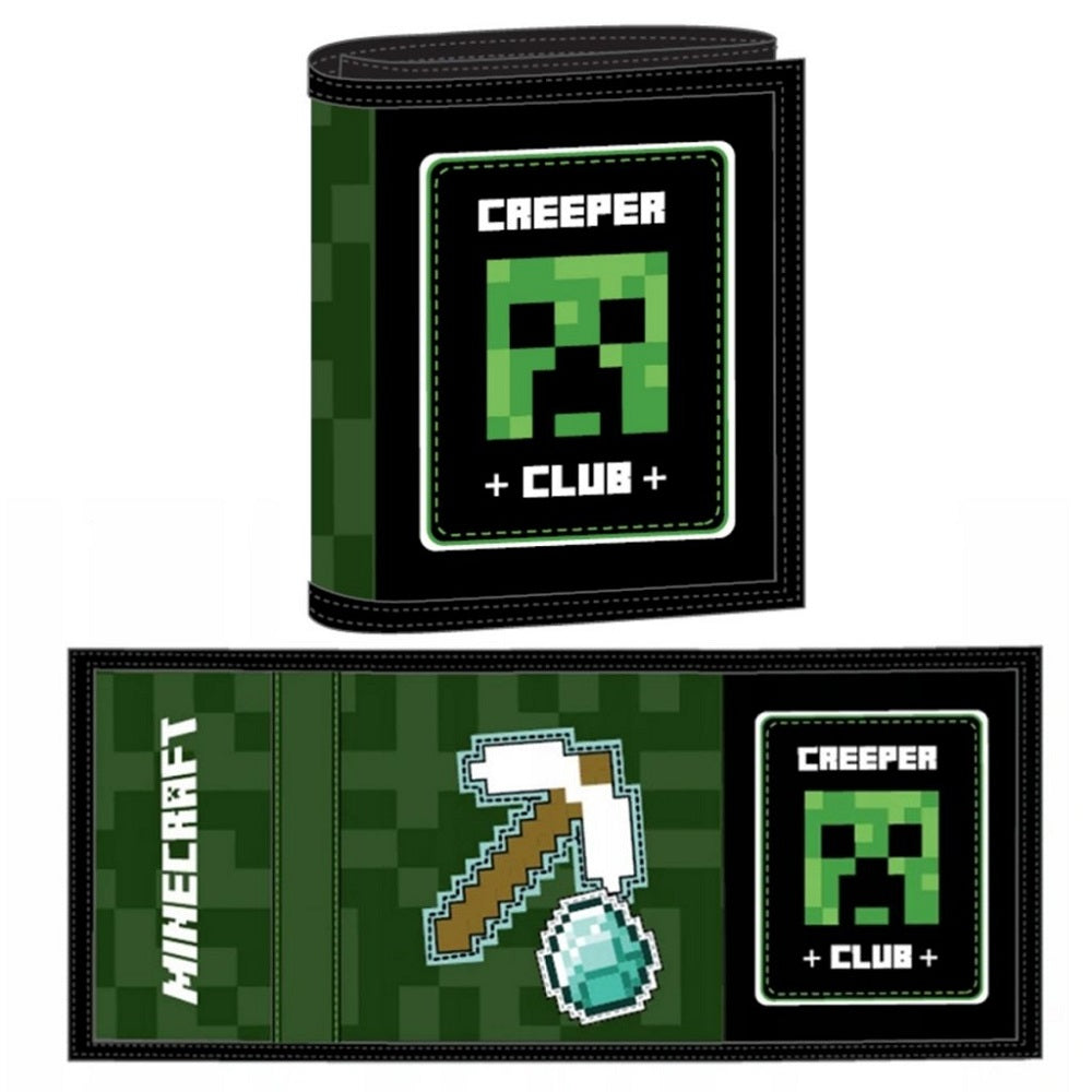Портфейл Minecraft