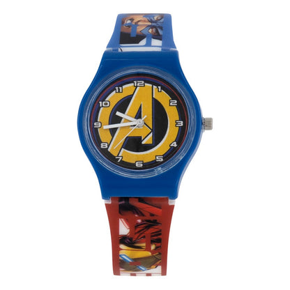 Детски часовник Avengers в метална кутия