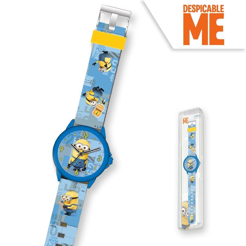 Детски часовник Minions