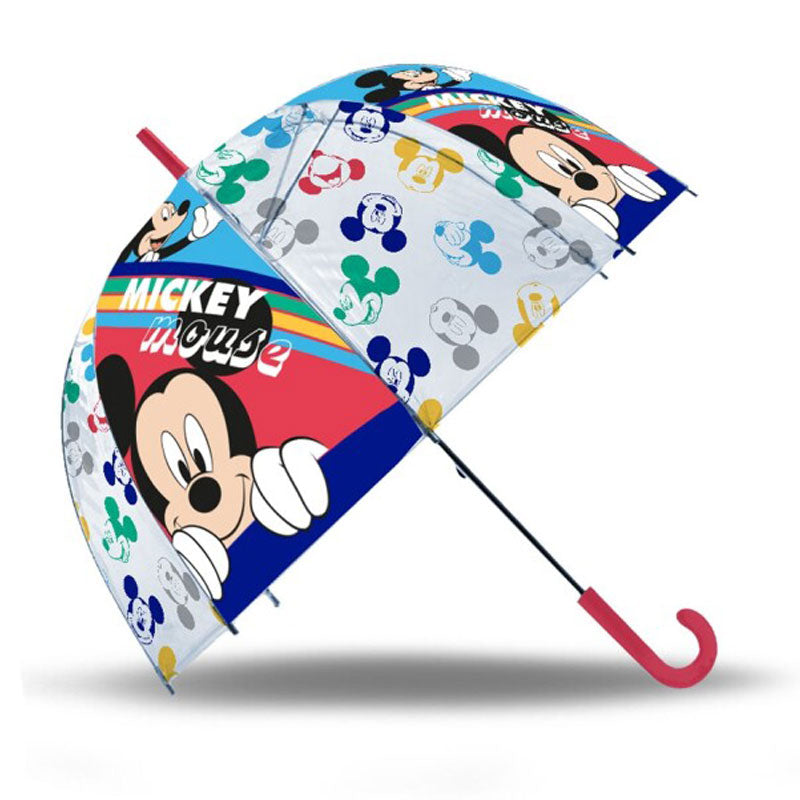 Чадър Mickey Mouse автоматичен 45 см