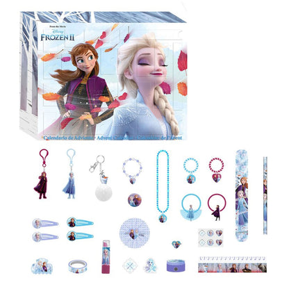 Коледен календар  Frozen 2