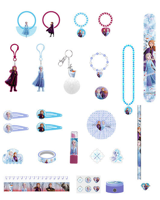 Коледен календар  Frozen 2