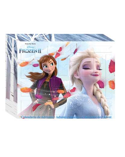 Коледен календар  Frozen 2