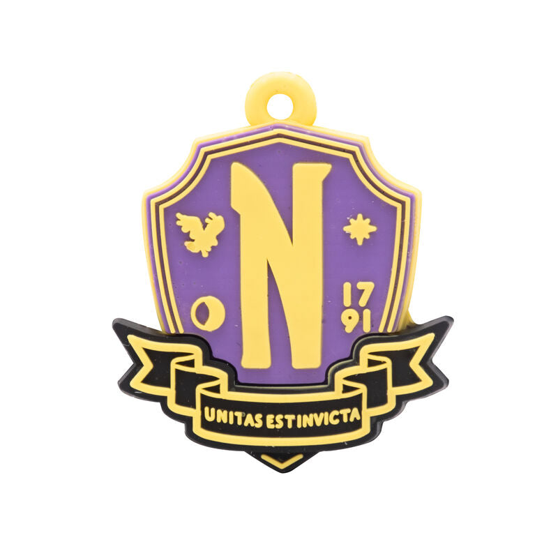 Мини химикал Wednesday с приятел