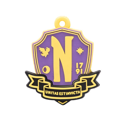 Мини химикал Wednesday с приятел