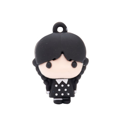 Мини химикал Wednesday с приятел