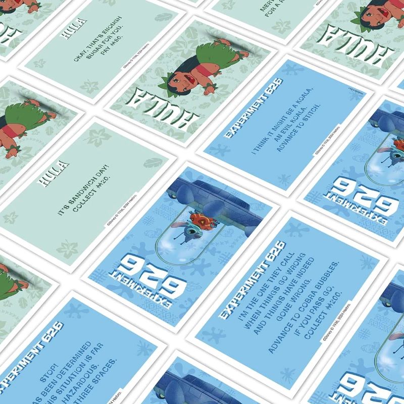 Настолна игра Monopoly Lilo & Stitch