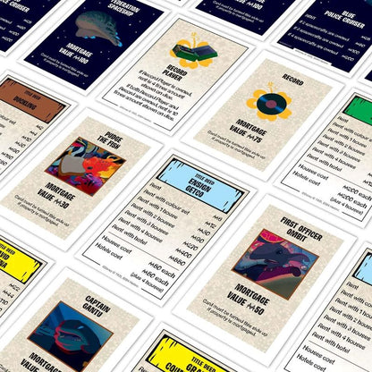 Настолна игра Monopoly Lilo & Stitch