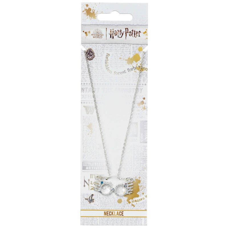 Колие Harry Potter Luna Glasses