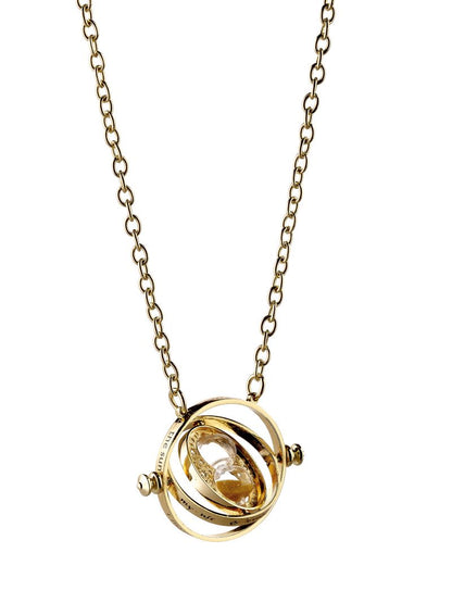 Колие Harry Potter Spinning Time Turner 30мм